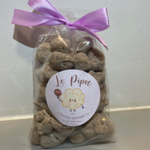 Pipoca Gourmet Nutella