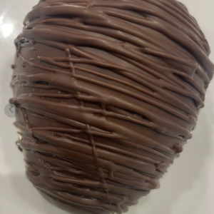 Bombom de Morango